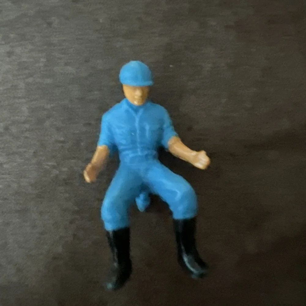 N/A vintage firefighter